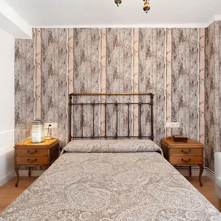 Rural Ordiso Apartmán *