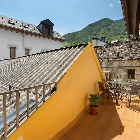 Rural Ordiso Torla