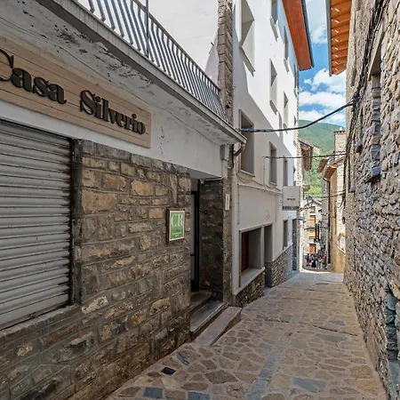 Rural Ordiso Apartmán