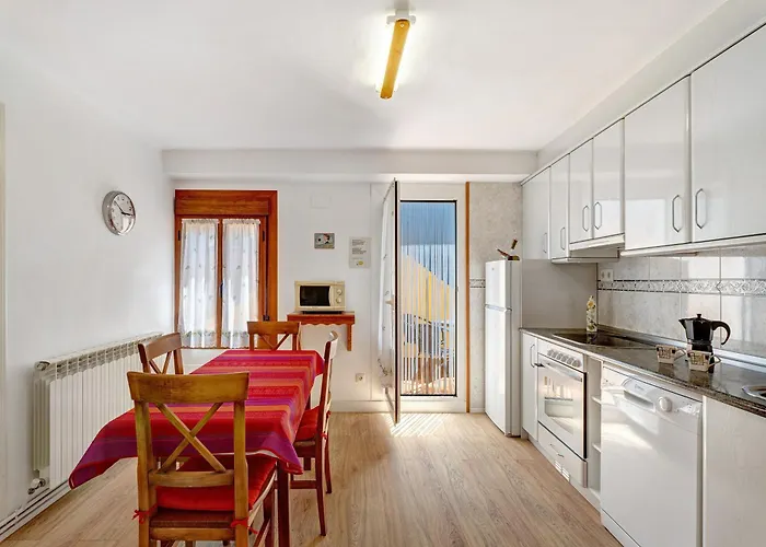 Rural Ordiso Appartamento Torla