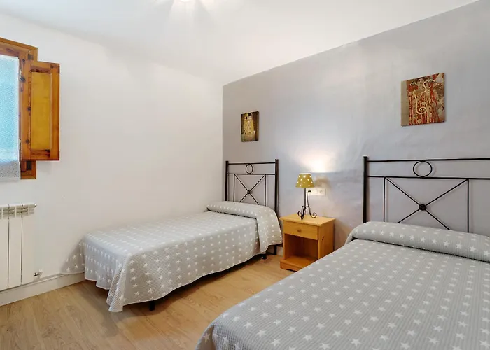 Appartamento Rural Ordiso Torla