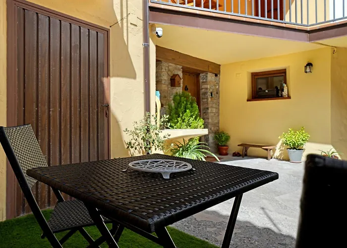 Appartamento Rural Ordiso *